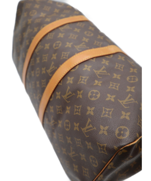 LOUIS VUITTON（ルイ ヴィトン）LOUIS VUITTON (ルイヴィトン) トラベルバッグ エベヌ モノグラム M41426 SP0913の古着・服飾アイテム