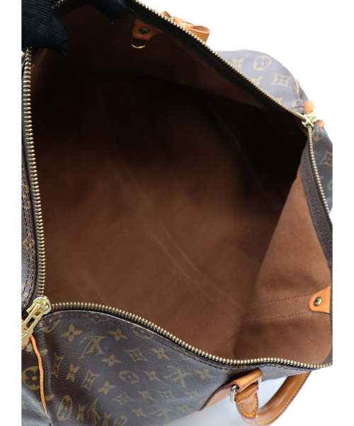 LOUIS VUITTON（ルイ ヴィトン）LOUIS VUITTON (ルイヴィトン) トラベルバッグ エベヌ モノグラム M41426 SP0913の古着・服飾アイテム