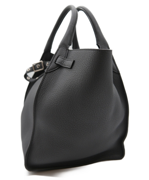 CELINE（セリーヌ）CELINE (セリーヌ) ビッグバッグ グレー S-CU-4117の古着・服飾アイテム