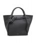 CELINE（セリーヌ）の古着「ビッグバッグ」｜グレー