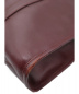 中古・古着 Cartier (カルティエ) [OLD]トートバッグ ボルドー：9800円