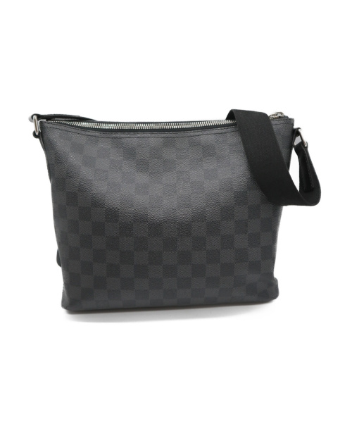LOUIS VUITTON（ルイ ヴィトン）LOUIS VUITTON (ルイヴィトン) ミックPM ダミエ・グラフィット n41211 SR4182の古着・服飾アイテム