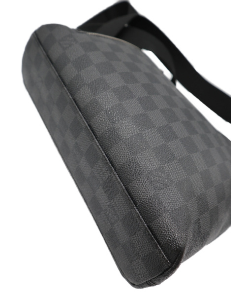 LOUIS VUITTON（ルイ ヴィトン）LOUIS VUITTON (ルイヴィトン) ミックPM ダミエ・グラフィット n41211 SR4182の古着・服飾アイテム