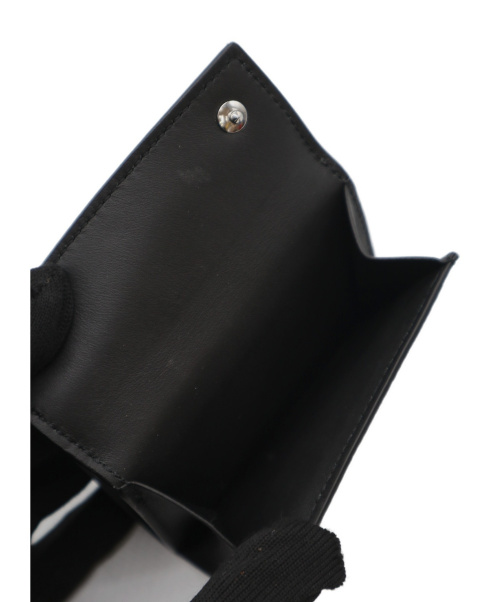 LOUIS VUITTON（ルイ ヴィトン）LOUIS VUITTON (ルイヴィトン) ディスカバリー・コンパクトウォレット エクリプス・エクリプスリバース（黒） M45417 FH2210の古着・服飾アイテム