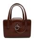Cartier（カルティエ）の古着「[OLD]ハンドバッグ」｜ブラウン