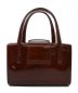 Cartier (カルティエ) [OLD]ハンドバッグ ブラウン パンテール：17800円