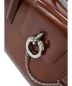 中古・古着 Cartier (カルティエ) [OLD]ハンドバッグ ブラウン パンテール：17800円