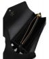 中古・古着 LOUIS VUITTON (ルイヴィトン) ポルトフォイユ サラ ノアール モノグラム・アンプラント M61182 CA2167：59800円