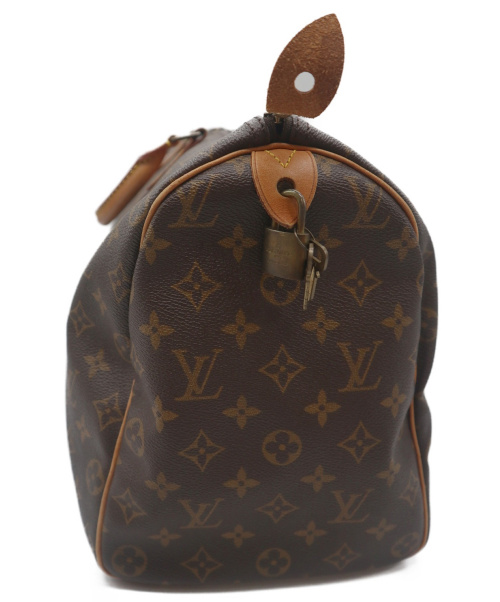 LOUIS VUITTON（ルイ ヴィトン）LOUIS VUITTON (ルイヴィトン) スピーディ40 エベヌ モノグラム M41522 VI882 スピーディ40の古着・服飾アイテム