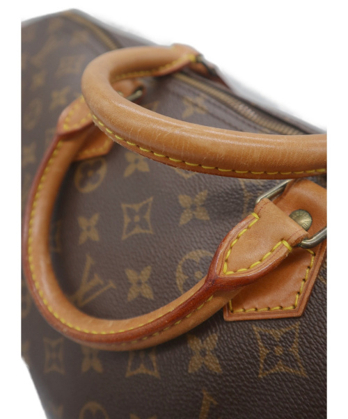 LOUIS VUITTON（ルイ ヴィトン）LOUIS VUITTON (ルイヴィトン) スピーディ40 エベヌ モノグラム M41522 VI882 スピーディ40の古着・服飾アイテム