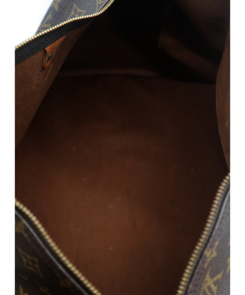LOUIS VUITTON（ルイ ヴィトン）LOUIS VUITTON (ルイヴィトン) スピーディ40 エベヌ モノグラム M41522 VI882 スピーディ40の古着・服飾アイテム