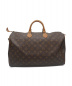 LOUIS VUITTON (ルイヴィトン) スピーディ40 エベヌ モノグラム M41522 VI882 スピーディ40：34800円