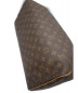 中古・古着 LOUIS VUITTON (ルイヴィトン) スピーディ40 エベヌ モノグラム M41522 VI882 スピーディ40：34800円