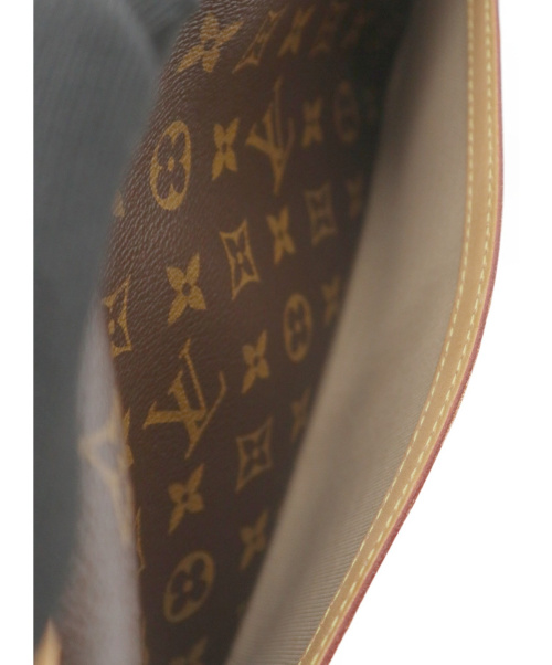 LOUIS VUITTON（ルイ ヴィトン）LOUIS VUITTON (ルイヴィトン) リポーターPM モノグラム M45254 SP1079の古着・服飾アイテム