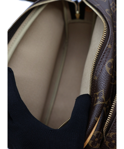 LOUIS VUITTON（ルイ ヴィトン）LOUIS VUITTON (ルイヴィトン) リポーターPM モノグラム M45254 SP1079の古着・服飾アイテム