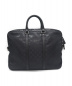 GUCCI (グッチ) ブリーフバッグ ネイビー GG・インプリメ 208463 001998：44800円