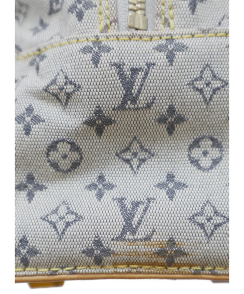 LOUIS VUITTON（ルイ ヴィトン）LOUIS VUITTON (ルイヴィトン) ハンドバッグ モノグラム・ミニ・ラン M92003 CA0030の古着・服飾アイテム