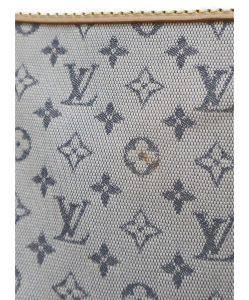 LOUIS VUITTON（ルイ ヴィトン）LOUIS VUITTON (ルイヴィトン) ハンドバッグ モノグラム・ミニ・ラン M92003 CA0030の古着・服飾アイテム