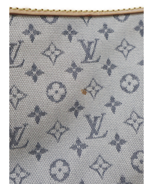 LOUIS VUITTON（ルイ ヴィトン）LOUIS VUITTON (ルイヴィトン) ハンドバッグ モノグラム・ミニ・ラン M92003 CA0030の古着・服飾アイテム