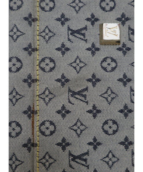 LOUIS VUITTON（ルイ ヴィトン）LOUIS VUITTON (ルイヴィトン) ハンドバッグ モノグラム・ミニ・ラン M92003 CA0030の古着・服飾アイテム