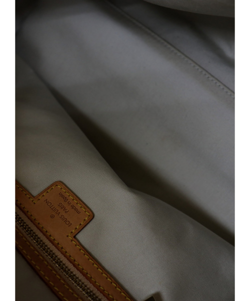 LOUIS VUITTON（ルイ ヴィトン）LOUIS VUITTON (ルイヴィトン) ハンドバッグ モノグラム・ミニ・ラン M92003 CA0030の古着・服飾アイテム
