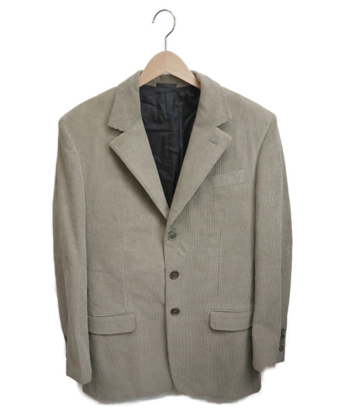 LOUIS VUITTON（ルイ ヴィトン）LOUIS VUITTON (ルイヴィトン) セットアップスーツ ベージュ サイズ:50の古着・服飾アイテム