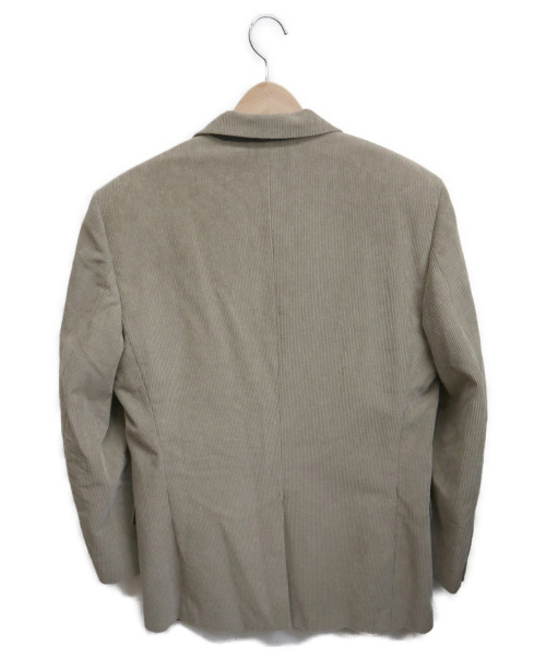 LOUIS VUITTON（ルイ ヴィトン）LOUIS VUITTON (ルイヴィトン) セットアップスーツ ベージュ サイズ:50の古着・服飾アイテム