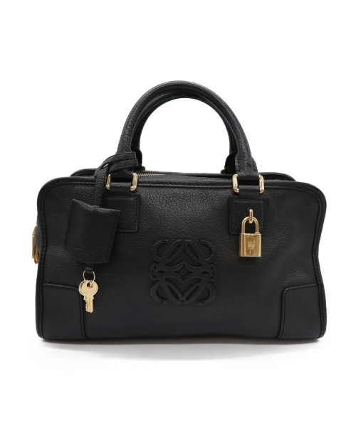 LOEWE（ロエベ）LOEWE (ロエベ) アマソナ23 ブラック 01 11 01の古着・服飾アイテム