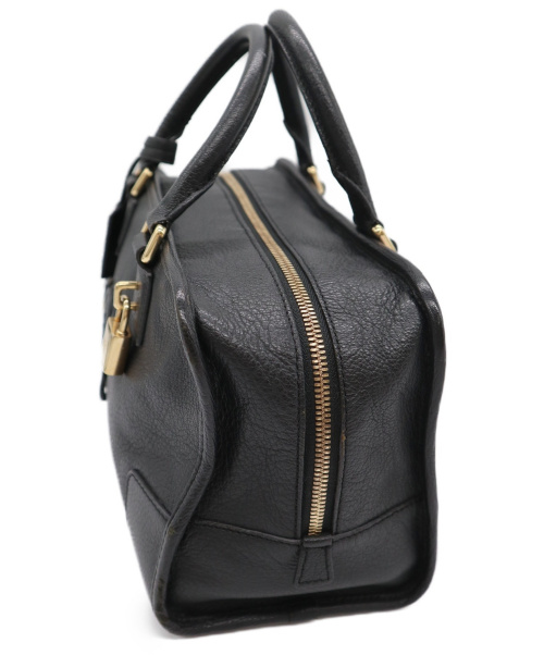 LOEWE（ロエベ）LOEWE (ロエベ) アマソナ23 ブラック 01 11 01の古着・服飾アイテム
