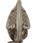 中古・古着 GUCCI (グッチ) 2WAYショルダーバッグ ベージュ 247902 525040：42800円