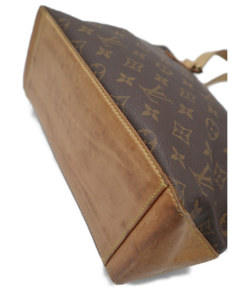 LOUIS VUITTON（ルイ ヴィトン）LOUIS VUITTON (ルイヴィトン) カバ・ピアノ ブラウン VI0012の古着・服飾アイテム