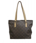LOUIS VUITTON（ルイヴィトン）の古着「カバ・ピアノ」｜ブラウン