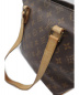 中古・古着 LOUIS VUITTON (ルイヴィトン) カバ・ピアノ ブラウン VI0012：39800円