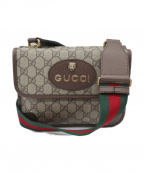 GUCCIグッチ）の古着「スモールメッセンジャーショルダーバッグ」
