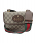 GUCCI（グッチ）の古着「スモールメッセンジャーショルダーバッグ」