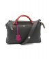 FENDI（フェンディ）の古着「2WAYショルダーバッグ」｜グレー