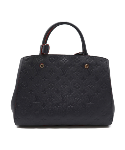 LOUIS VUITTON（ルイ ヴィトン）LOUIS VUITTON (ルイヴィトン) モンテーニュMM モノグラム・アンプラント M44931 TR2118の古着・服飾アイテム