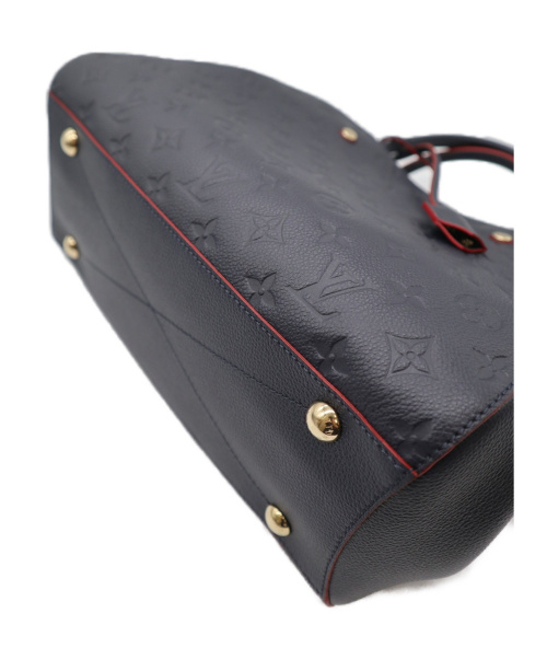 LOUIS VUITTON（ルイ ヴィトン）LOUIS VUITTON (ルイヴィトン) モンテーニュMM モノグラム・アンプラント M44931 TR2118の古着・服飾アイテム