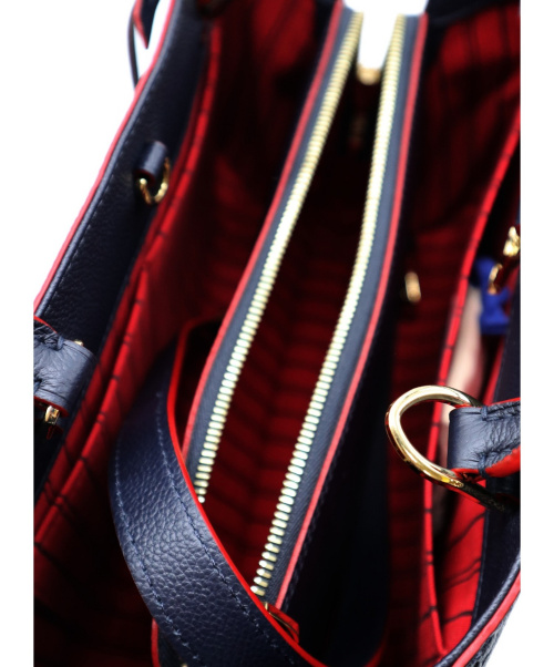 LOUIS VUITTON（ルイ ヴィトン）LOUIS VUITTON (ルイヴィトン) モンテーニュMM モノグラム・アンプラント M44931 TR2118の古着・服飾アイテム