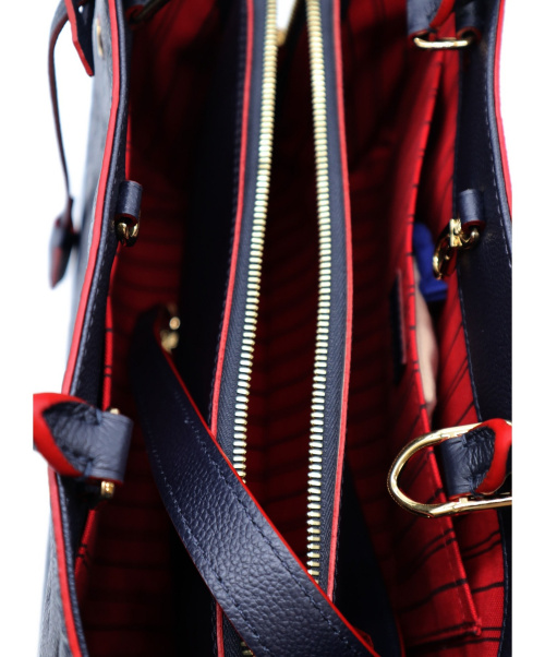 LOUIS VUITTON（ルイ ヴィトン）LOUIS VUITTON (ルイヴィトン) モンテーニュMM モノグラム・アンプラント M44931 TR2118の古着・服飾アイテム