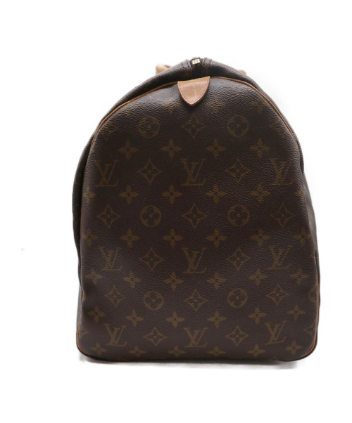 LOUIS VUITTON（ルイ ヴィトン）LOUIS VUITTON (ルイヴィトン) キーポル55 エベヌ モノグラム M41424 SP0935の古着・服飾アイテム
