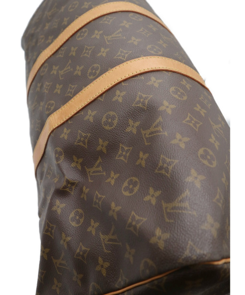LOUIS VUITTON（ルイ ヴィトン）LOUIS VUITTON (ルイヴィトン) キーポル55 エベヌ モノグラム M41424 SP0935の古着・服飾アイテム