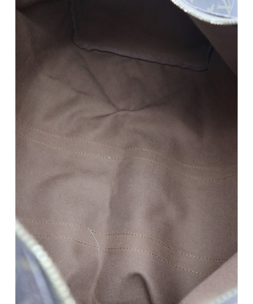 LOUIS VUITTON（ルイ ヴィトン）LOUIS VUITTON (ルイヴィトン) キーポル55 エベヌ モノグラム M41424 SP0935の古着・服飾アイテム
