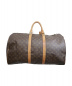 LOUIS VUITTON (ルイヴィトン) キーポル55 エベヌ モノグラム M41424 SP0935：49800円