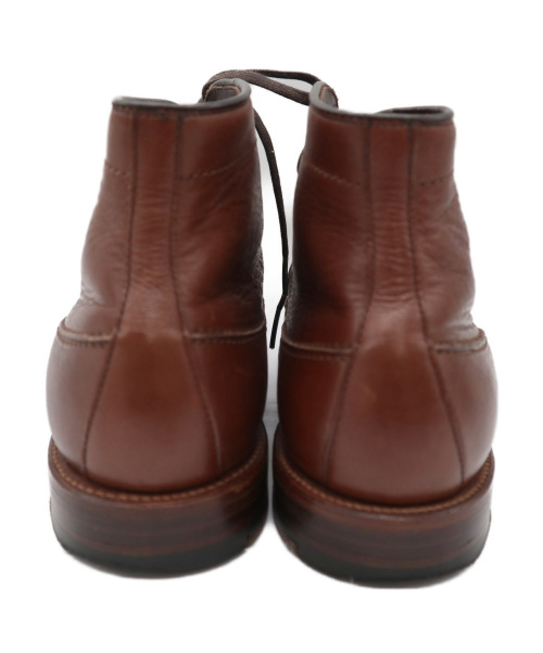 Alden（オールデン）ALDEN (オールデン) MICHIGAN BOOT ブラウン サイズ:7 3560の古着・服飾アイテム
