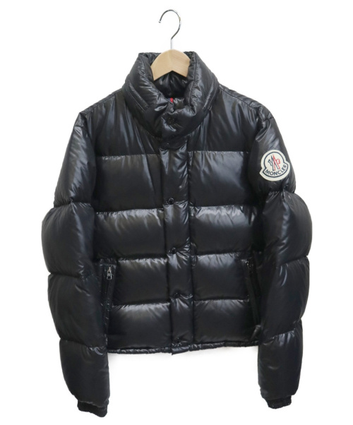 MONCLER（モンクレール）MONCLER (モンクレール) EVEREST ブラック サイズ:2 アニメタグ欠損・タグヨゴレ有の古着・服飾アイテム