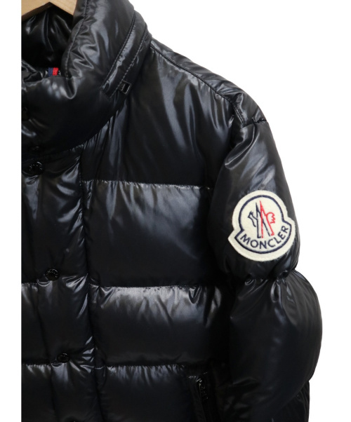 MONCLER（モンクレール）MONCLER (モンクレール) EVEREST ブラック サイズ:2 アニメタグ欠損・タグヨゴレ有の古着・服飾アイテム