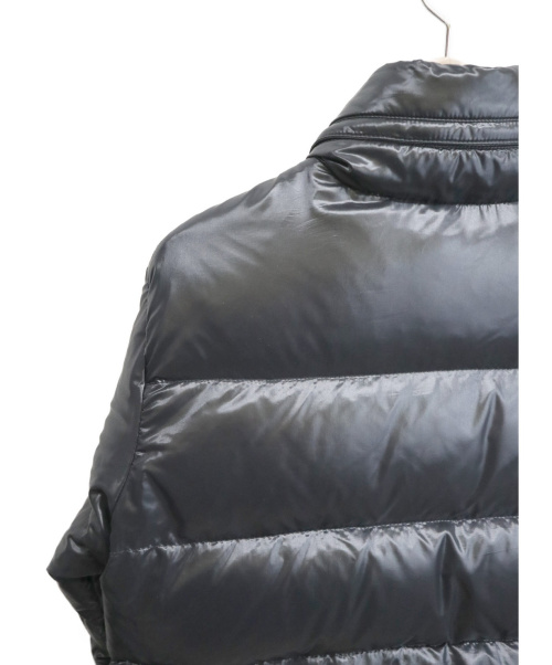 MONCLER（モンクレール）MONCLER (モンクレール) EVEREST ブラック サイズ:2 アニメタグ欠損・タグヨゴレ有の古着・服飾アイテム