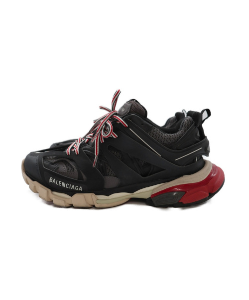 BALENCIAGA（バレンシアガ）BALENCIAGA (バレンシアガ) トラックトレーナー ブラック サイズ:26.5cm 542023の古着・服飾アイテム
