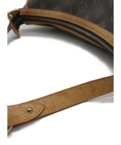 LOUIS VUITTON（ルイ ヴィトン）LOUIS VUITTON (ルイヴィトン) トゥラムGM エベヌ モノグラム M40075 CA0076の古着・服飾アイテム